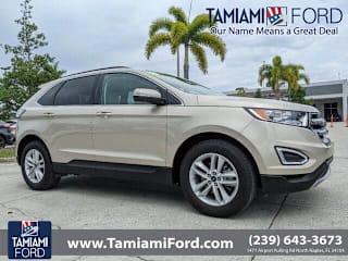2018 Ford Edge SEL 2FMPK3J90JBB77361 2018 Ford Edge SEL