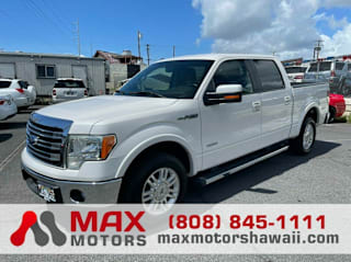 2013 Ford F-150 1FTFW1CT6DFD84390 2013 Ford F-150