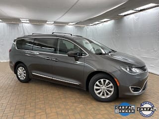 2018 Chrysler Pacifica 2C4RC1EG0JR168285 2018 Chrysler Pacifica