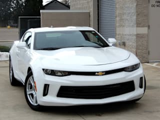 2016 Chevrolet Camaro LT 1G1FB1RS9G0183691 2016 Chevrolet Camaro LT