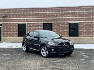 2012 BMW X6 xDrive35i 5UXFG2C53CL780392 2012 BMW X6 xDrive35i