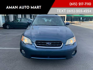 2006 Subaru Outback 4S4BP62C667302239 2006 Subaru Outback
