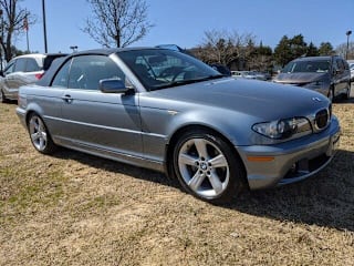2006 BMW 3 Series 325Ci WBABW33446PX87751 2006 BMW 3 Series 325Ci