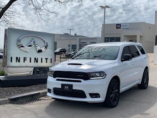 2018 Dodge Durango 1C4SDJCT8JC283076 2018 Dodge Durango