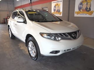 2014 Nissan Murano SL JN8AZ1MU2EW410062 2014 Nissan Murano SL