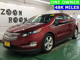 2015 Chevrolet Volt Premium 1G1RD6E45FU115519 2015 Chevrolet Volt Premium