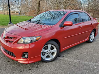 2012 Toyota Corolla S 5YFBU4EE5CP036317 2012 Toyota Corolla S