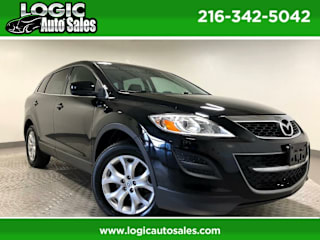 2011 Mazda CX-9 Touring JM3TB3CV7B0332964 2011 Mazda CX-9 Touring