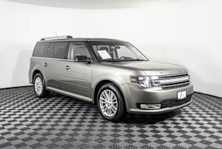 2013 Ford Flex 2FMGK5C82DBD35333 2013 Ford Flex