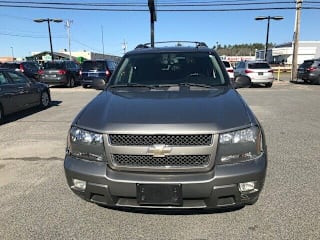 2006 Chevrolet TrailBlazer EXT LT 1GNET16S866136434 2006 Chevrolet TrailBlazer EXT LT