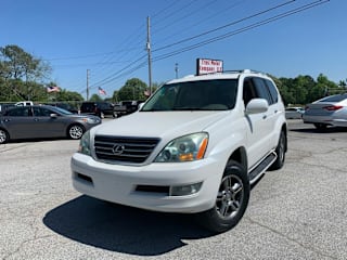 2009 Lexus GX 470 Base JTJBT20X890178872 2009 Lexus GX 470 Base