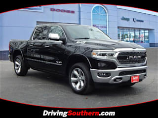 2021 Ram Pickup 1500 1C6SRFHT8MN504487 2021 Ram Pickup 1500