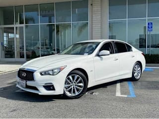 2018 Infiniti Q50 2.0T Pure JN1CV7APXJM400194 2018 Infiniti Q50 2.0T Pure