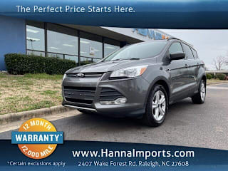 2013 Ford Escape 1FMCU0GX8DUC52349 2013 Ford Escape
