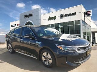 2019 Kia Optima Hybrid EX KNAGU4LE0K5032578 2019 Kia Optima Hybrid EX