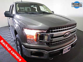 2019 Ford F-150 XLT 1FTEW1E57KKD44219 2019 Ford F-150 XLT