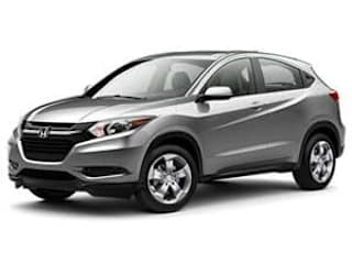 2016 Honda HR-V 3CZRU6H34GM751973 2016 Honda HR-V