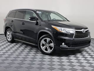 2014 Toyota Highlander Limited 5TDDKRFH5ES016874 2014 Toyota Highlander Limited