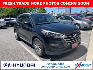 2018 Hyundai Tucson SEL KM8J33A46JU759577 2018 Hyundai Tucson SEL