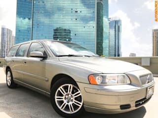 2006 Volvo V70 YV1SW612262580658 2006 Volvo V70