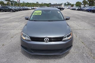2011 Volkswagen Jetta SE 3VWDX7AJXBM011744 2011 Volkswagen Jetta SE