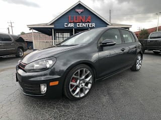 2013 Volkswagen Golf GTI WVWGV7AJ2DW128372 2013 Volkswagen Golf GTI