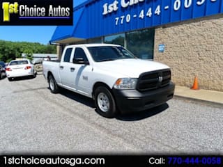 2017 Ram Pickup 1500 Tradesman 1C6RR6FG0HS639099 2017 Ram Pickup 1500 Tradesman