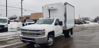 2016 Chevrolet Silverado 3500HD CC 1GB3CYCG5GZ211006 2016 Chevrolet Silverado 3500HD CC
