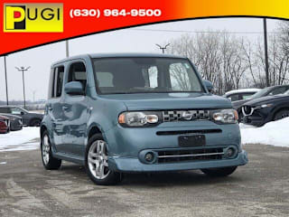 2009 Nissan cube JN8AZ28R99T119089 2009 Nissan cube