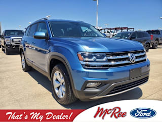 2019 Volkswagen Atlas 2.0T SE 1V2WP2CA4KC591116 2019 Volkswagen Atlas 2.0T SE