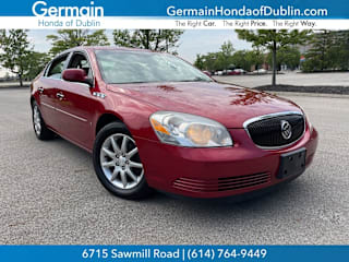 2008 Buick Lucerne CXL 1G4HD57298U208485 2008 Buick Lucerne CXL