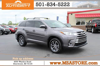 2018 Toyota Highlander XLE 5TDKZRFH6JS536689 2018 Toyota Highlander XLE