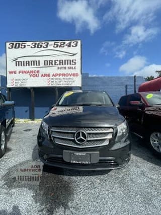 2018 Mercedes-Benz Metris Worker Passenger WD4PG2EE1J3389179 2018 Mercedes-Benz Metris Worker Passenger