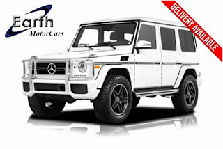 2017 Mercedes-Benz G-Class AMG G 63 WDCYC7DF4HX265924 2017 Mercedes-Benz G-Class AMG G 63