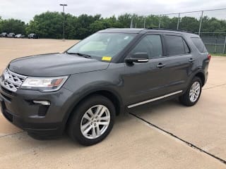 2019 Ford Explorer XLT 1FM5K8D80KGB25326 2019 Ford Explorer XLT