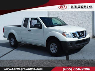2019 Nissan Frontier S 1N6BD0CT3KN763250 2019 Nissan Frontier S