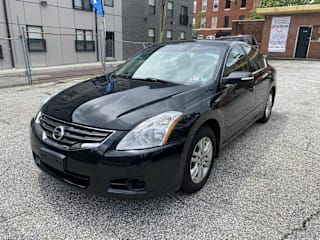 2011 Nissan Altima 2.5 1N4AL2AP4BN430838 2011 Nissan Altima 2.5