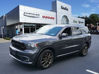 2017 Dodge Durango GT 1C4RDJDGXHC766787 2017 Dodge Durango GT