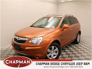 2008 Saturn Vue XR 3GSDL73778S583508 2008 Saturn Vue XR