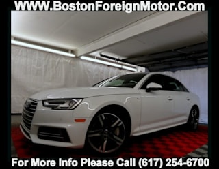 2018 Audi A4 2.0T quattro Premium Plus WAUENAF44JA077485 2018 Audi A4 2.0T quattro Premium Plus