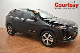 2019 Jeep Cherokee Limited 1C4PJMDXXKD138862 2019 Jeep Cherokee Limited