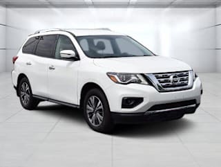 2017 Nissan Pathfinder S 5N1DR2MM2HC632651 2017 Nissan Pathfinder S