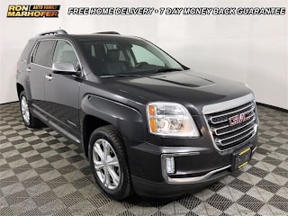 2016 GMC Terrain SLT 2GKALPEK4G6156059 2016 GMC Terrain SLT