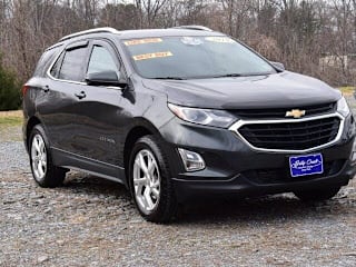 2019 Chevrolet Equinox LT 2GNAXVEX8K6146148 2019 Chevrolet Equinox LT