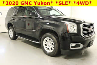 2020 GMC Yukon SLE 1GKS2AKC3LR218163 2020 GMC Yukon SLE
