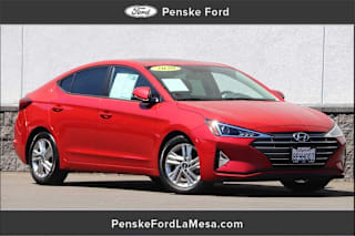 2020 Hyundai Elantra Value Edition 5NPD84LF2LH533511 2020 Hyundai Elantra Value Edition