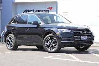 2020 Audi Q5 2.0T e quattro Premium WA1G2AFY9L2058123 2020 Audi Q5 2.0T e quattro Premium