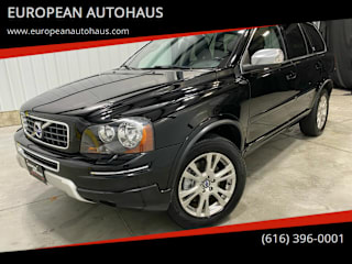 2014 Volvo XC90 3.2 YV4952CY8E1683649 2014 Volvo XC90 3.2