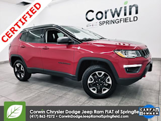 2018 Jeep Compass 3C4NJDDBXJT234544 2018 Jeep Compass
