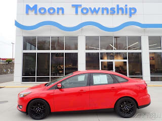 2016 Ford Focus 1FADP3F22GL286150 2016 Ford Focus